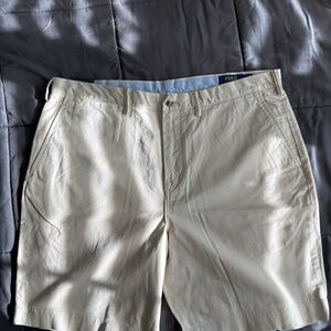 Polo by Ralph Lauren Men's Tan Shorts